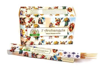 NAMASTE MASALA 15GR X12 7 ARCANGELES