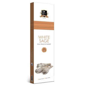 ALAUKIK 50GR X12 SALVIA BLANCA
