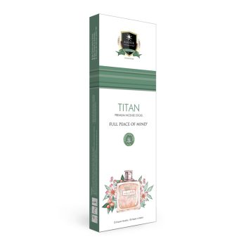 ALAUKIK 50GR X12 TITAN