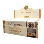 Sahumerios Garden Fresh nag champa