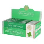 Sahumerios Garden Fresh pachuly puro