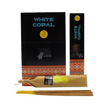 TRIBAL SOUL 15GR X12 COPAL BLANCO