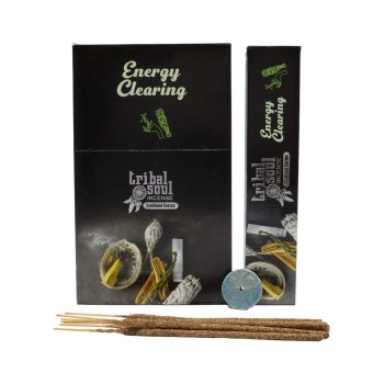 TRIBAL SOUL SPIRITUAL 15GR X12 LIMPIEZA ENERGETICA