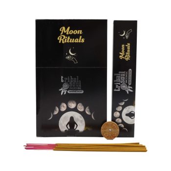 TRIBAL SOUL SPIRITUAL 15GR X12 RITUAL LUNA