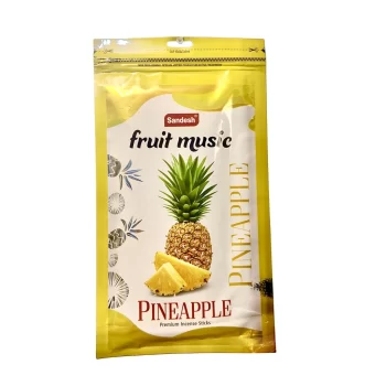 SANDESH POUCH 120GR X12 PIÑA