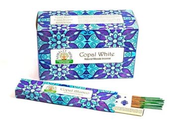 NAMASTE MASALA 15GR X12 COPAL BLANCO