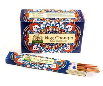 NAMASTE MASALA 15GR X12 NAG CHAMPA