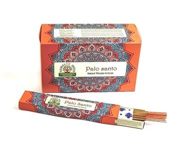 NAMASTE MASALA 15GR X12 PALO  SANTO