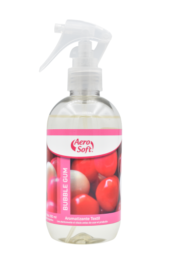 Textiles – Bubble Gum