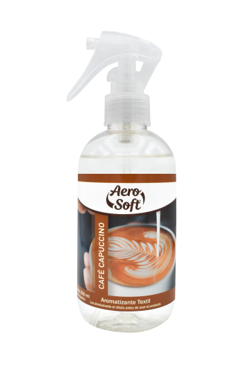 Textiles – Café Capuccino