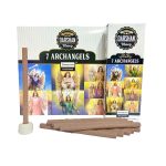 Dhoop Darshan Sahumerios 7 arcangeles