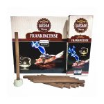 Dhoop Darshan Sahumerios frankincienso