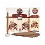 Dhoop Darshan Sahumerios sandalo
