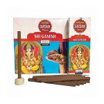 Dhoop Darshan Sahumerios sri ganesh