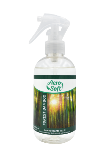 TEXTILES - FOREST BAMBOO