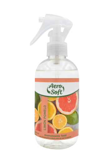 TEXTILES - LIMÓN POMELO