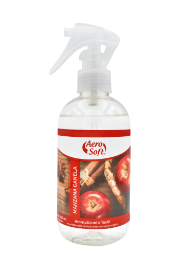 TEXTILES - MANZANA CANELA