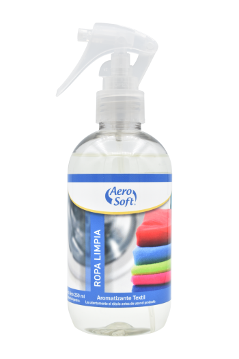 TEXTILES - ROPA LIMPIA