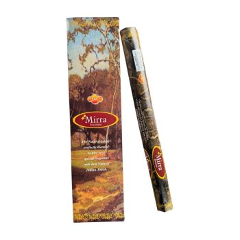 HEXAGONAL LARGO (XL) X6 MIRRA