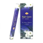 Sahumerios Hexagonales SAC Night Queen