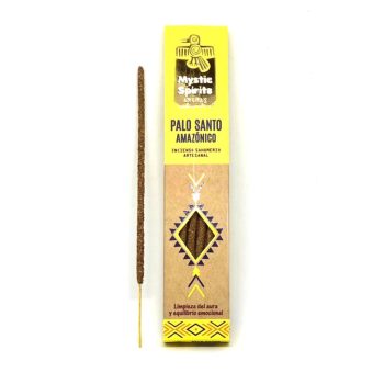 MYSTIC SPIRIT X12 PALO SANTO AMAZONICO