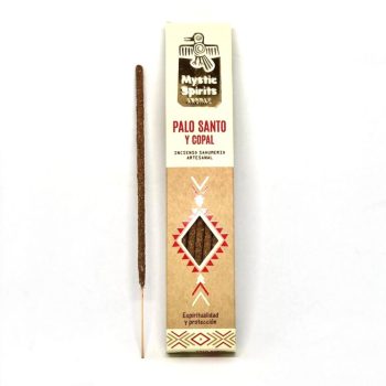 MYSTIC SPIRIT X12 PALO SANTO CON COPAL