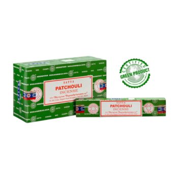 SATYA 15GR X12 PACHULI