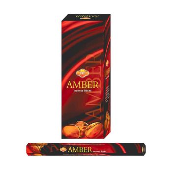 HEXAGONAL SAC X6 AMBAR