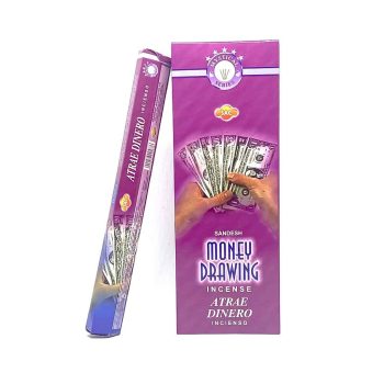 HEXAGONAL SAC X6 ATRAE DINERO