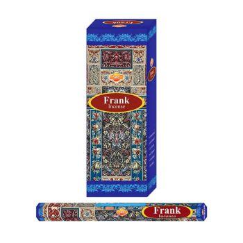 HEXAGONAL SAC X6 FRANKINCENSE