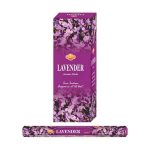 Sahumerios hexagonales SAC lavanda