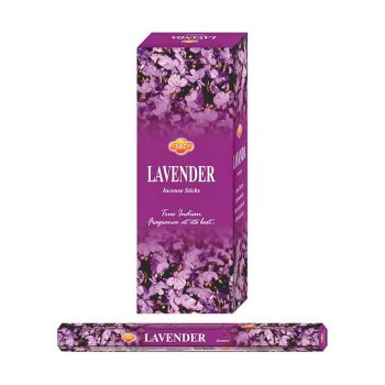 HEXAGONAL SAC X6 LAVANDA