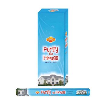 HEXAGONAL SAC X6 PURIFICACION DEL HOGAR