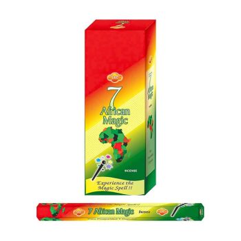 HEXAGONAL SAC X6 7 MAGIAS AFRICANAS