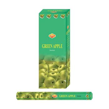 HEXAGONAL SAC X6 MANZANA VERDE