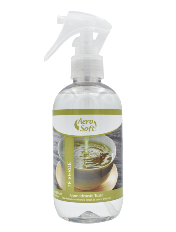 TEXTILES - TÉ VERDE