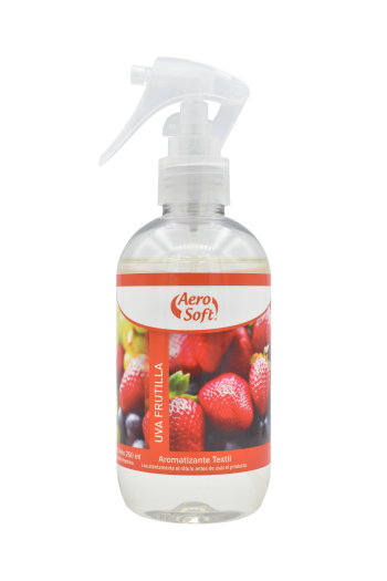 TEXTILES - UVA FRUTILLA