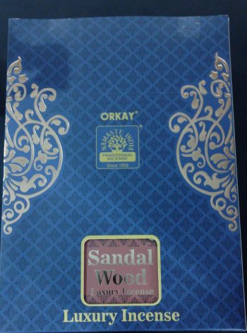 Sandalo Luxury  x12u