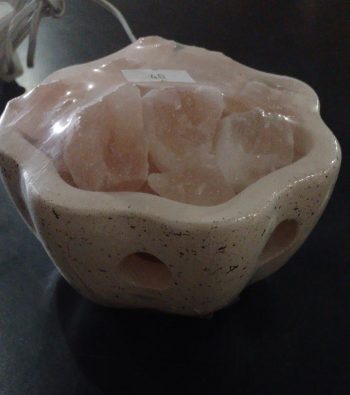 Lampara de sal super mini -40