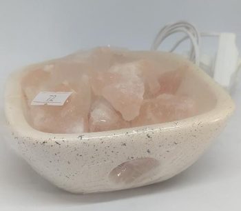 Lampara de sal cuadrada 1 72