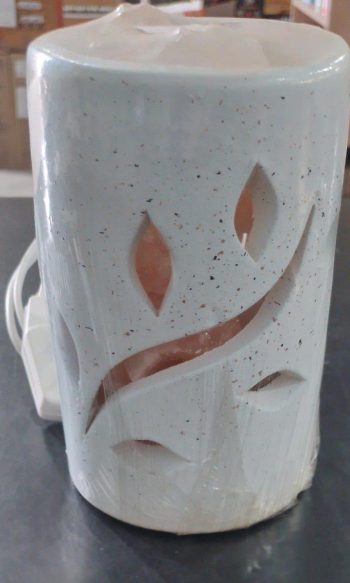 Lampara de sal cilindro -31