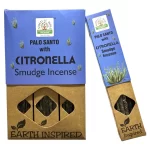 Sahumerios Namaste Earth citronella