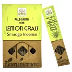 Sahumerios Namaste Earth lemongrass