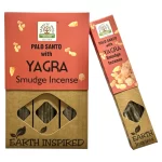 Sahumerios Namaste Earth yagra