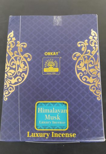 Almizcle del Himalaya Luxury x12u