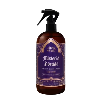 Arabe - Misterio Dorado