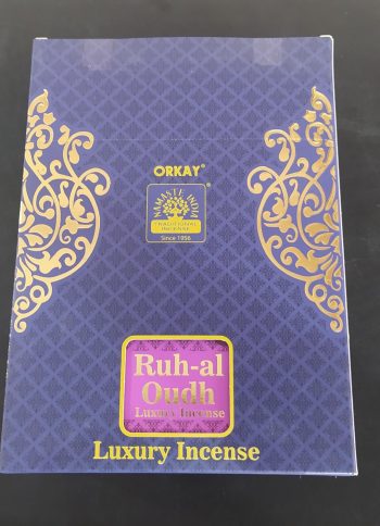 Ruh al Oudh Luxury x12u