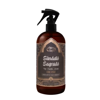 Arabe -Sandalo Sagrado