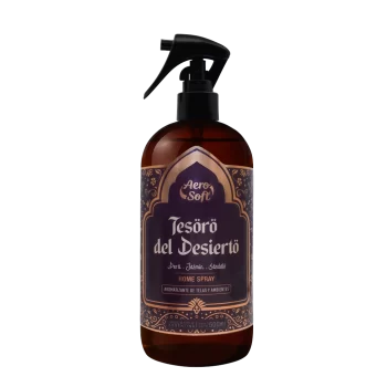 Arabe - Tesoro del Desierto