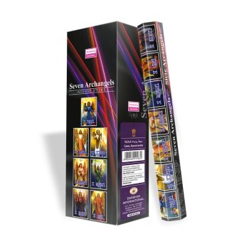 Siete Arcángeles HEX x6